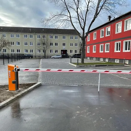 Yebs Hotel Günzburg