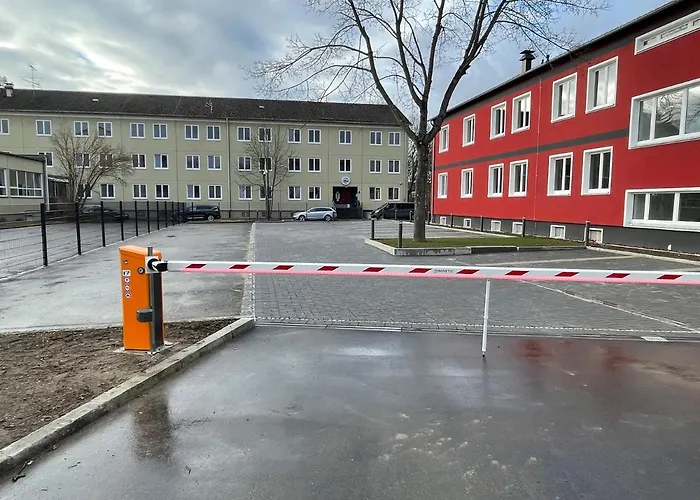 Yebs Hotell Günzburg