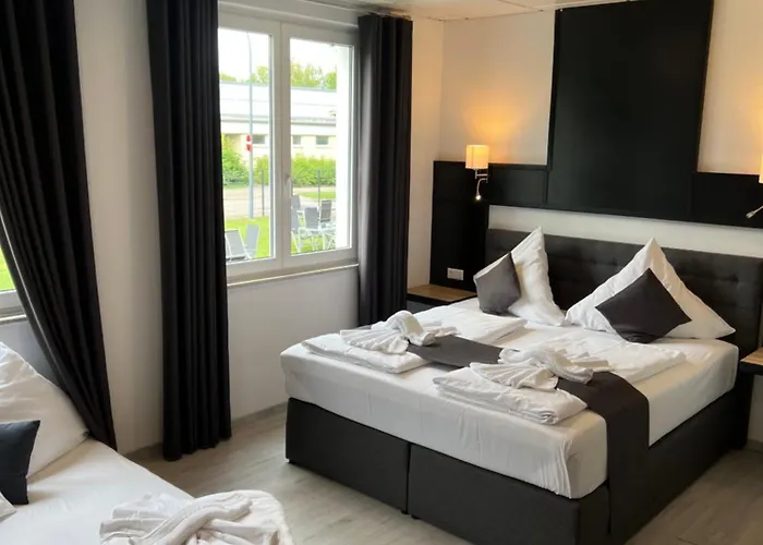 Yebs Hotell